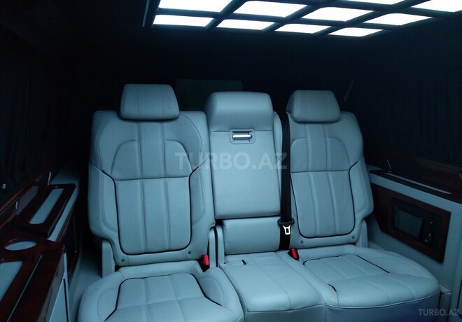 Mercedes Vito 116 2011, 294,000 km - 2.2 l - Bakı