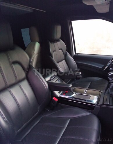 Mercedes Vito 116 2011, 294,000 km - 2.2 l - Bakı
