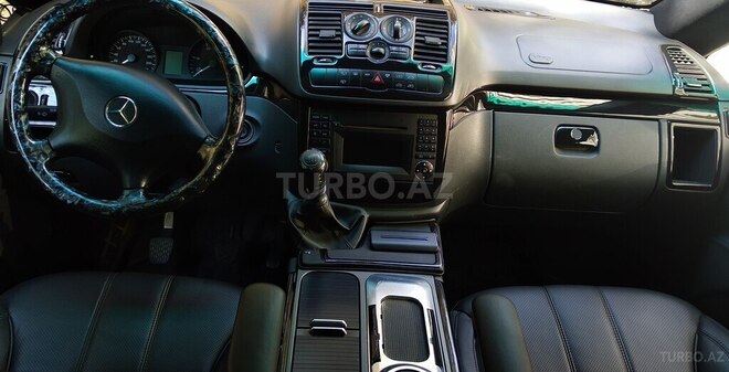 Mercedes Vito 116 2011, 294,000 km - 2.2 l - Bakı
