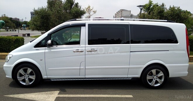 Mercedes Vito 116 2011, 294,000 km - 2.2 l - Bakı