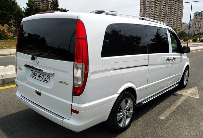 Mercedes Vito 116 2011, 294,000 km - 2.2 l - Bakı