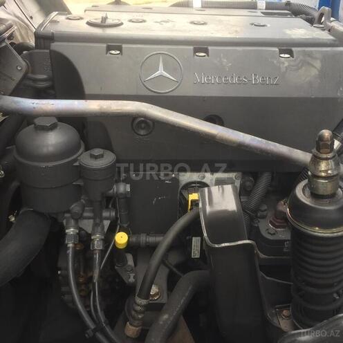 Mercedes Atego 1218 2007, 491,807 km - 4.3 l - Bakı