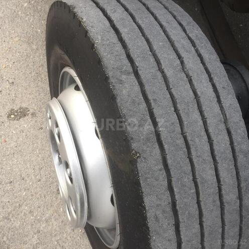 Mercedes Atego 1218 2007, 491,807 km - 4.3 l - Bakı
