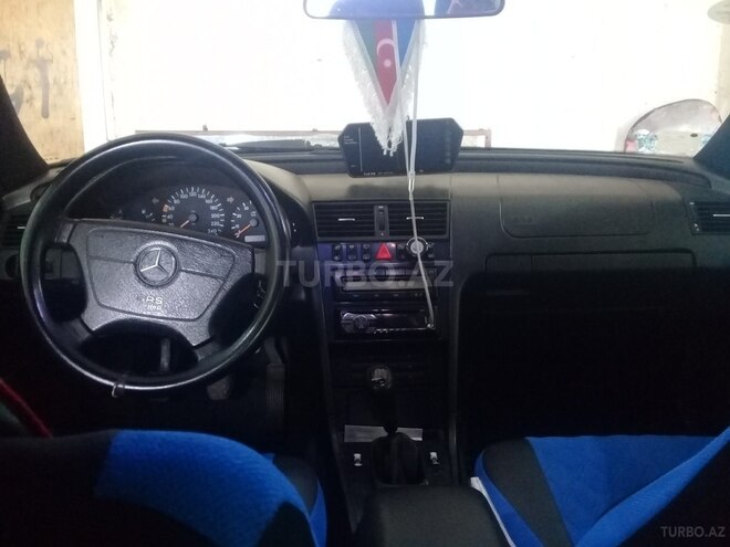Mercedes C 180 1999, 345,000 km - 1.8 l - Bakı