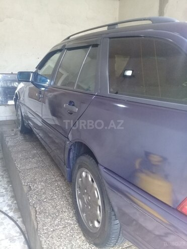 Mercedes C 180 1999, 345,000 km - 1.8 l - Bakı