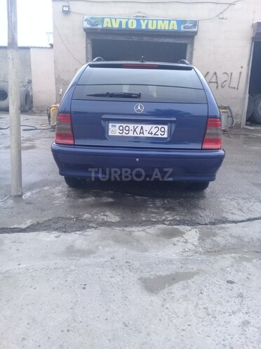 Mercedes C 180 1999, 345,000 km - 1.8 l - Bakı