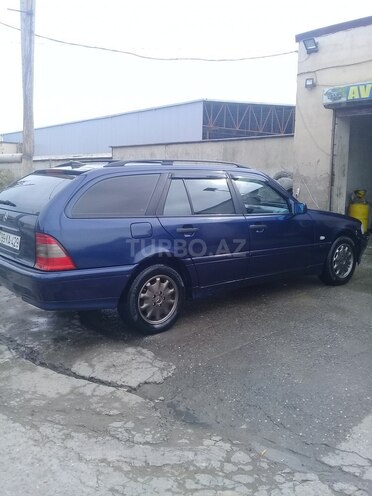 Mercedes C 180 1999, 345,000 km - 1.8 l - Bakı