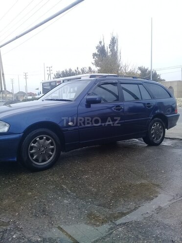 Mercedes C 180 1999, 345,000 km - 1.8 l - Bakı