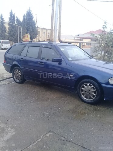Mercedes C 180 1999, 345,000 km - 1.8 l - Bakı