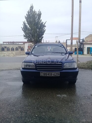 Mercedes C 180 1999, 345,000 km - 1.8 l - Bakı
