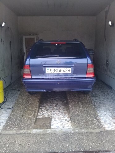 Mercedes C 180 1999, 345,000 km - 1.8 l - Bakı