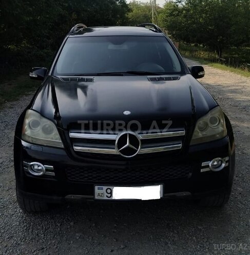 Mercedes GL 320 2007, 156,000 km - 3.0 l - Göygöl