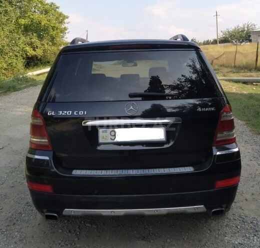 Mercedes GL 320 2007, 156,000 km - 3.0 l - Göygöl