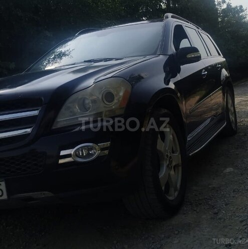 Mercedes GL 320 2007, 156,000 km - 3.0 l - Göygöl