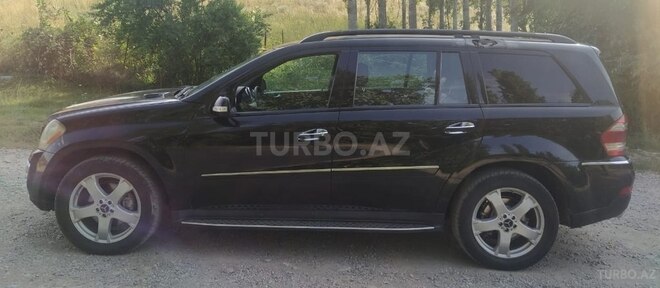 Mercedes GL 320 2007, 156,000 km - 3.0 l - Göygöl