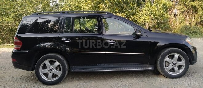 Mercedes GL 320 2007, 156,000 km - 3.0 l - Göygöl