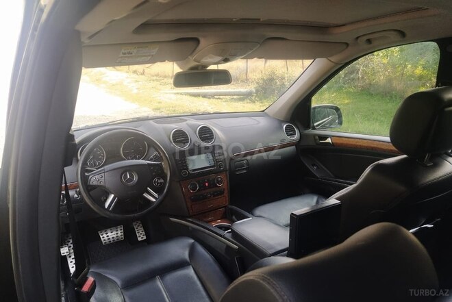 Mercedes GL 320 2007, 156,000 km - 3.0 l - Göygöl