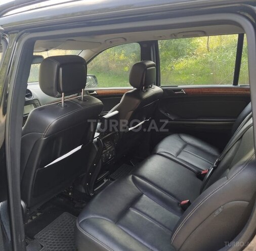 Mercedes GL 320 2007, 156,000 km - 3.0 l - Göygöl