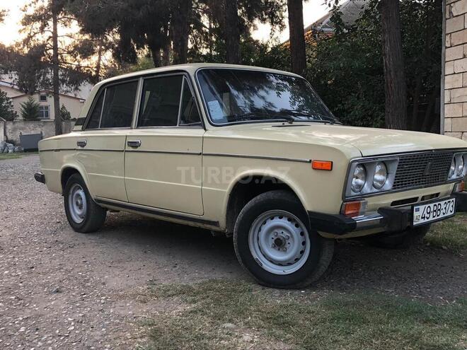LADA (VAZ) 2106 1990, 221,633 km - 1.6 л - Saatlı