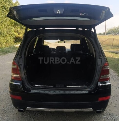 Mercedes GL 320 2007, 156,000 km - 3.0 l - Göygöl
