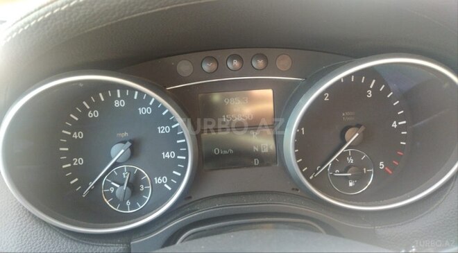 Mercedes GL 320 2007, 156,000 km - 3.0 l - Göygöl