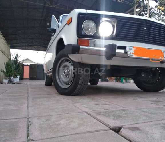 LADA (VAZ) 2106 1990, 125,000 km - 1.5 l - Biləsuvar