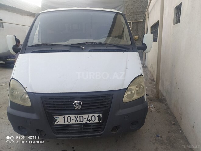 GAZ 33021 2005, 400,000 km - 3.2 l - Bakı