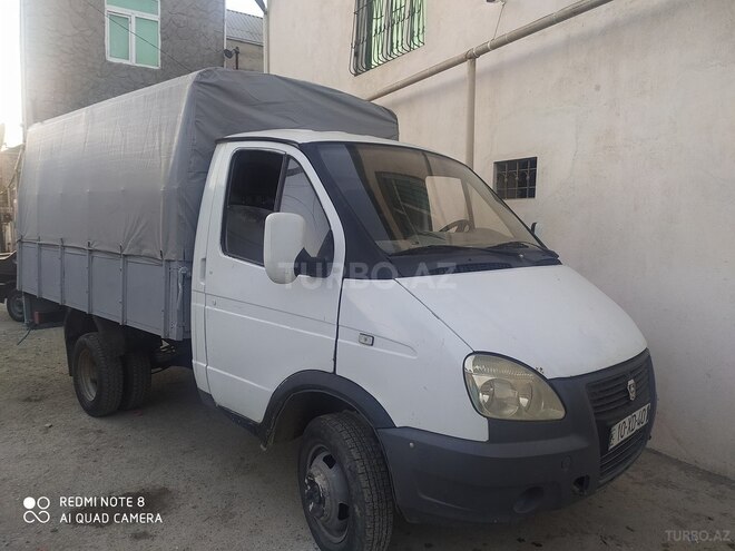 GAZ 33021 2005, 400,000 km - 3.2 l - Bakı