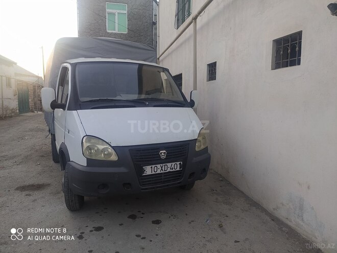 GAZ 33021 2005, 400,000 km - 3.2 l - Bakı