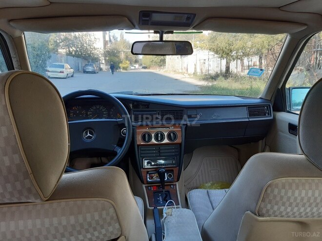 Mercedes 190 1990, 298,000 km - 1.8 l - Bakı
