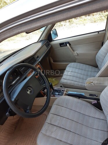Mercedes 190 1990, 298,000 km - 1.8 l - Bakı