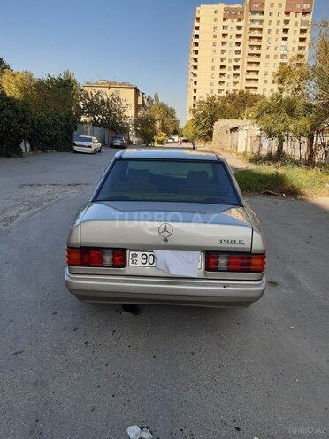 Mercedes 190 1990, 298,000 km - 1.8 l - Bakı