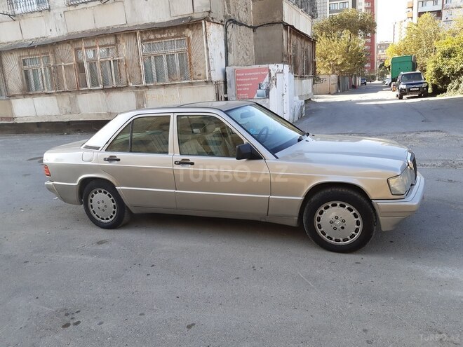 Mercedes 190 1990, 298,000 km - 1.8 l - Bakı