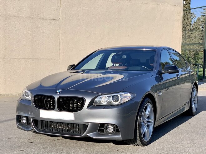 BMW 535 2014, 93,000 km - 3.0 л - Bakı