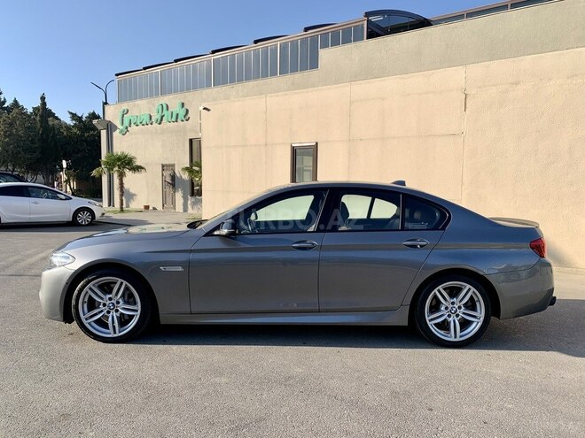 BMW 535 2014, 93,000 km - 3.0 л - Bakı