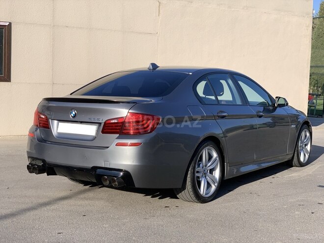 BMW 535 2014, 93,000 km - 3.0 л - Bakı