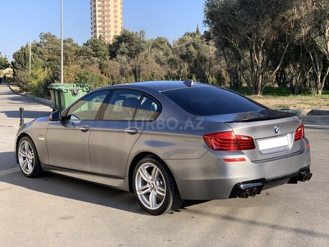 BMW 535 2014, 93,000 km - 3.0 л - Bakı