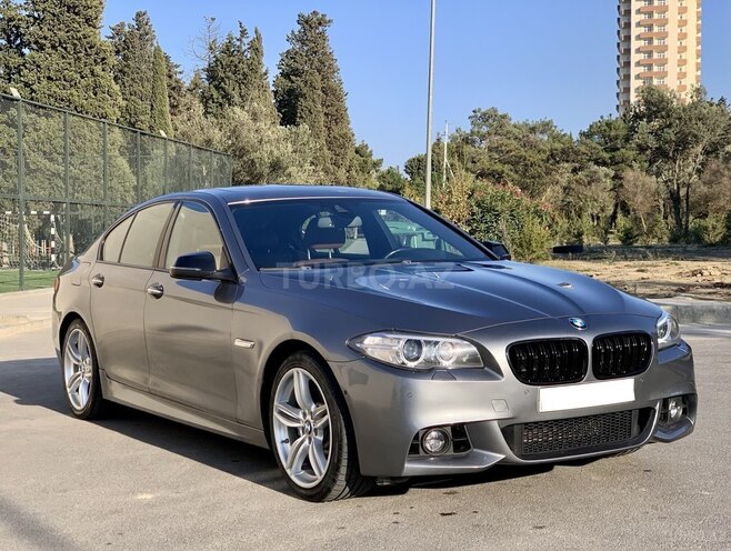 BMW 535 2014, 93,000 km - 3.0 л - Bakı