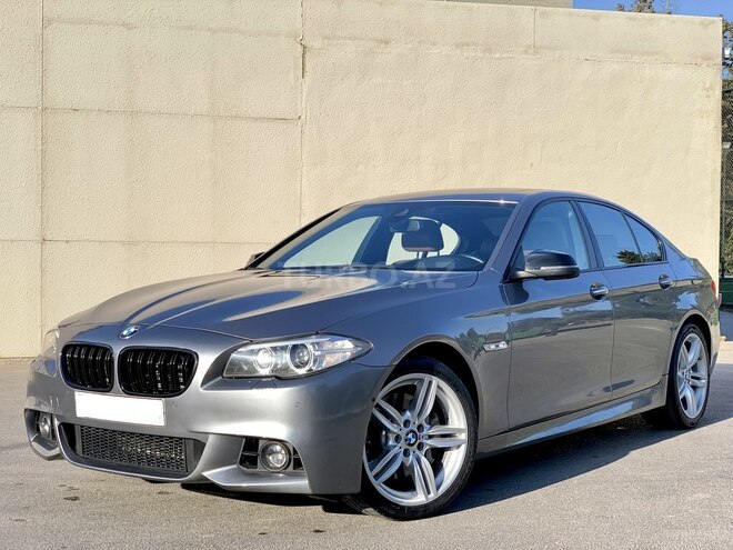BMW 535 2014, 93,000 km - 3.0 л - Bakı