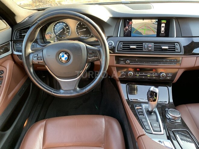 BMW 535 2014, 93,000 km - 3.0 л - Bakı