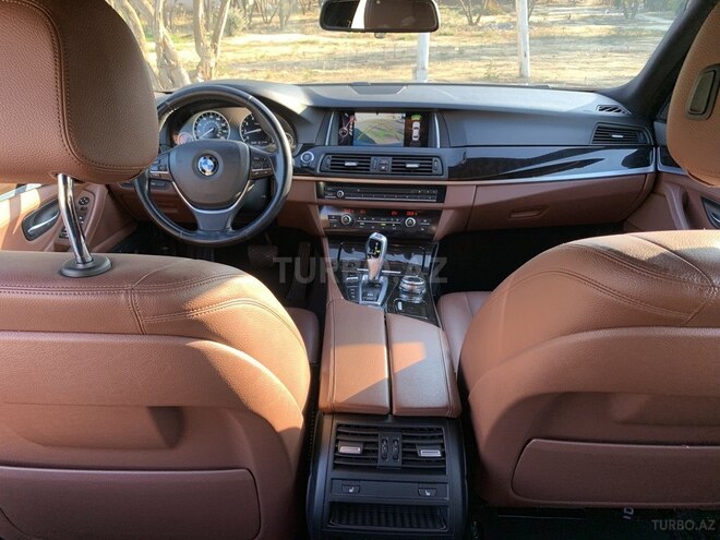 BMW 535 2014, 93,000 km - 3.0 л - Bakı