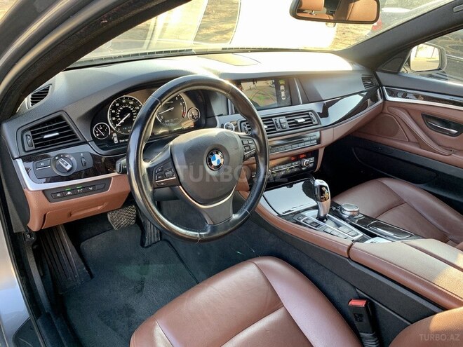 BMW 535 2014, 93,000 km - 3.0 л - Bakı