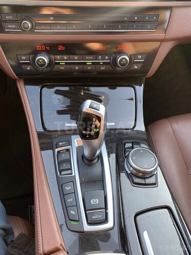 BMW 535 2014, 93,000 km - 3.0 л - Bakı