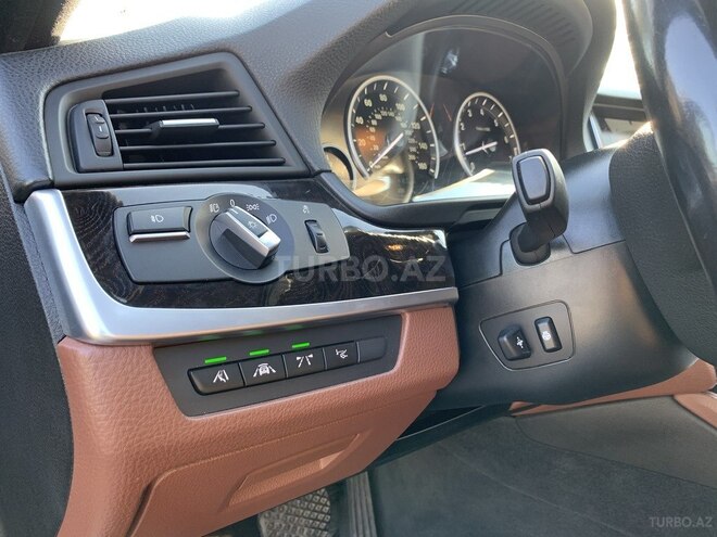BMW 535 2014, 93,000 km - 3.0 л - Bakı
