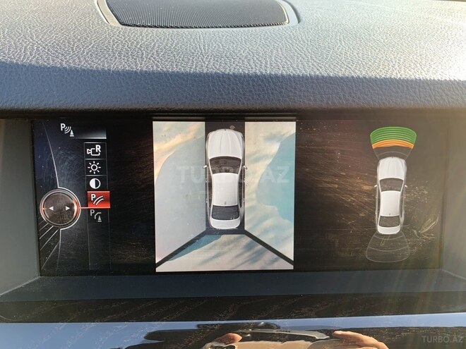 BMW 535 2014, 93,000 km - 3.0 л - Bakı