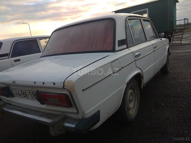 LADA (VAZ) 2106 1983, 83,000 km - 1.6 l - Ucar