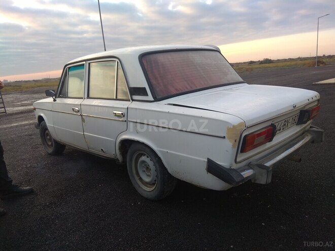 LADA (VAZ) 2106 1983, 83,000 km - 1.6 l - Ucar