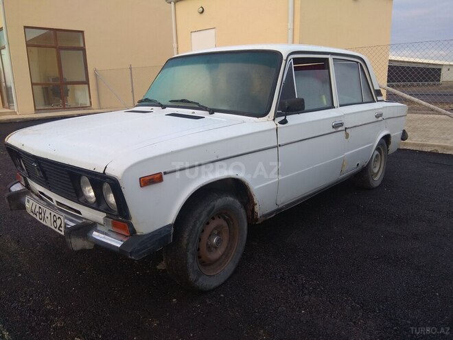 LADA (VAZ) 2106 1983, 83,000 km - 1.6 l - Ucar