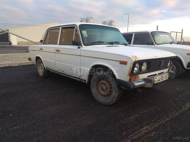 LADA (VAZ) 2106 1983, 83,000 km - 1.6 l - Ucar