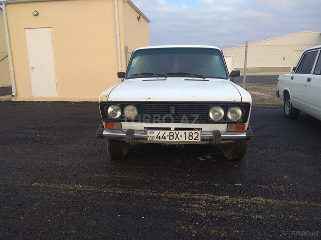 LADA (VAZ) 2106 1983, 83,000 km - 1.6 l - Ucar